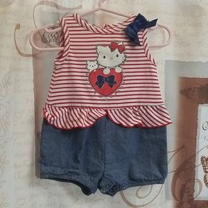 Charmmykitty romper